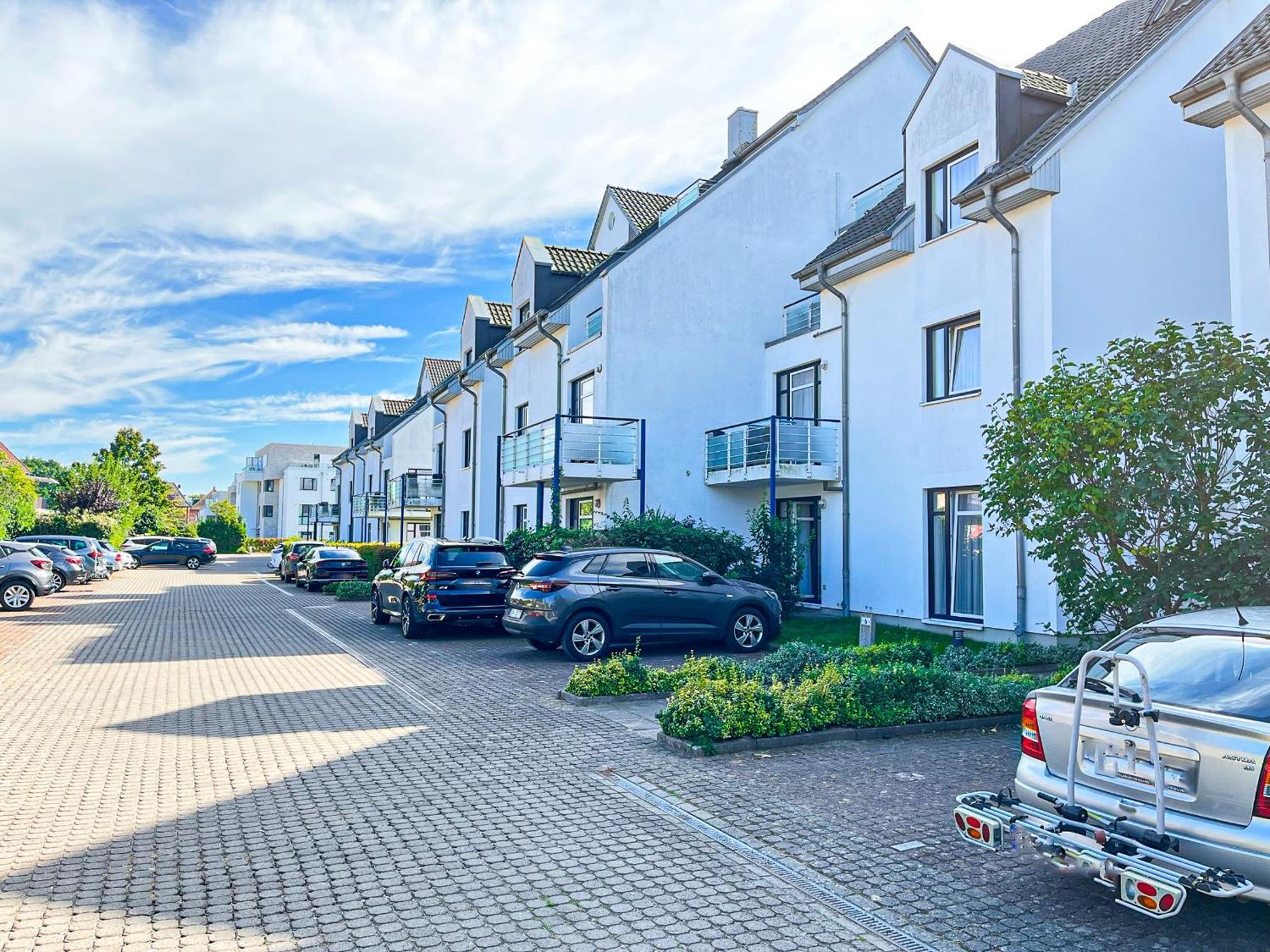 Haffblick Wohnung 41 Ostseebad Boltenhagen Exterior foto
